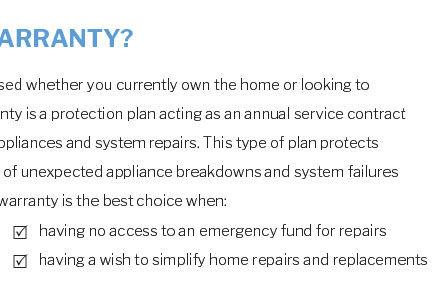 american residential warranty ripoff